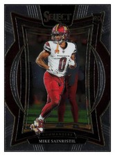 Mike Sainristil 2024 Select Concourse Rookie #76 Washington Commanders *305B