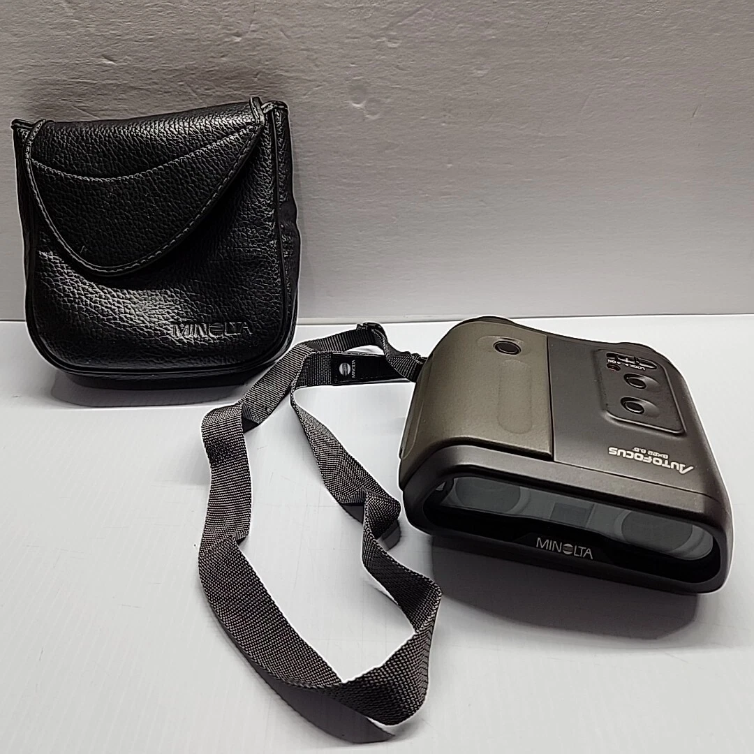 Jumelles Minolta UC III 9x16 Ultra Compactes - Fabriquées Au Japon, Occasion Bon état