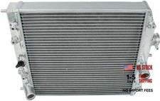 Full Aluminum Core 3 Row Light-Weight Core Size: 13.78" x 14.09" x 1.73";