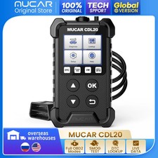 CDL20 Obd2 Scanner Diagnostic Tool Automotive full OBD2 Code Reader Check Engine