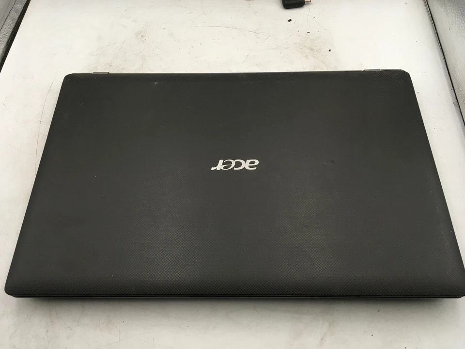 ACER ASPIRE 7741Z - FOR PARTS/REPAIR - INTEL PENTIUM P6000 - 1GB RAM - READ - BB - Image 4 of 4