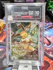 Pokemon Eevee Prismatic Evolutions ETB 173 Black Star Promo Card Tag 10