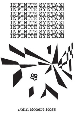 John Robert Ross | Infinite Syntax | Buch | Englisch (1986) | Gebunden | Praeger