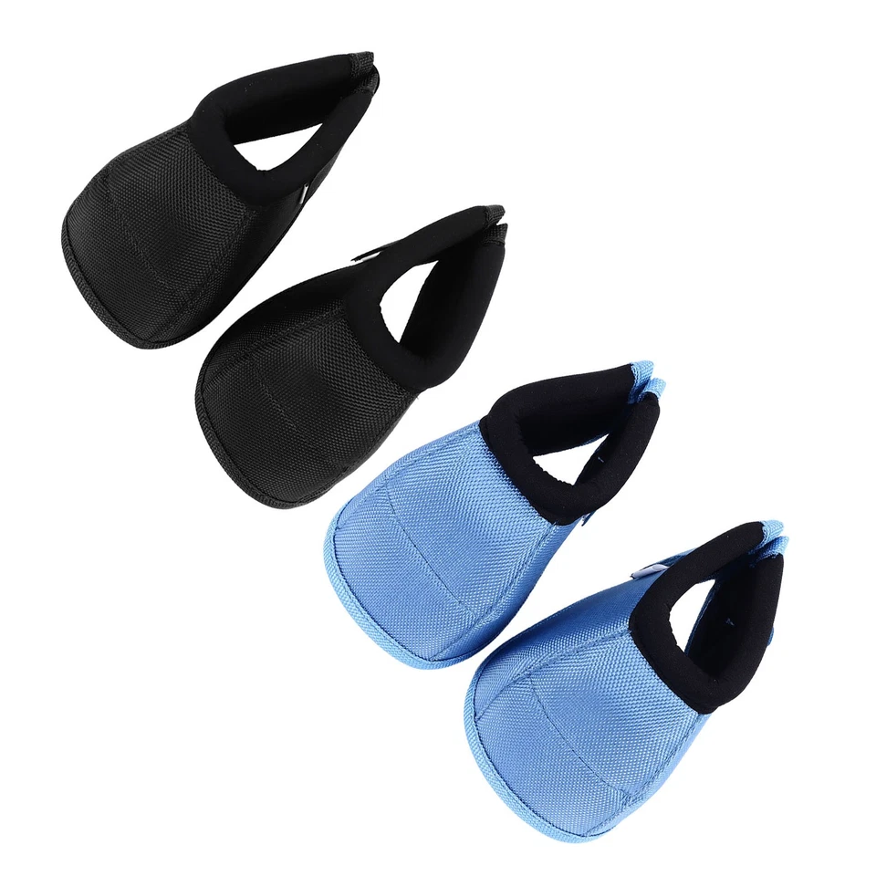 Hufglocken Für Pferde Hufschutzstiefel Für Pferde Atmungsaktives Oxford-Tuch Für - Bild 4 von 4