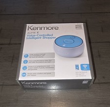 NEW Kenmore ALFIE Voice Controlled Intelligent Shopper 11000 Factory Sealed