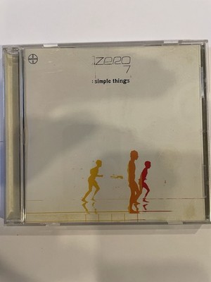 Simple Things by Zero 7 (CD, 2001)