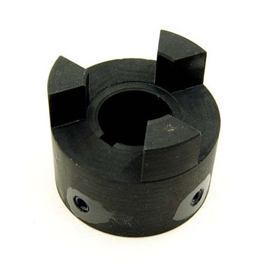 1-1/8'' L100 L-Jaw Coupling Coupler Half L-100 Lovejoy Martin Interchange