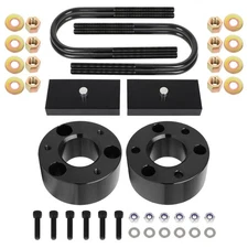 3.5" Front 1" Rear Leveling Lift Kit For Dodge Ram 1500 4WD Only 2006-2008