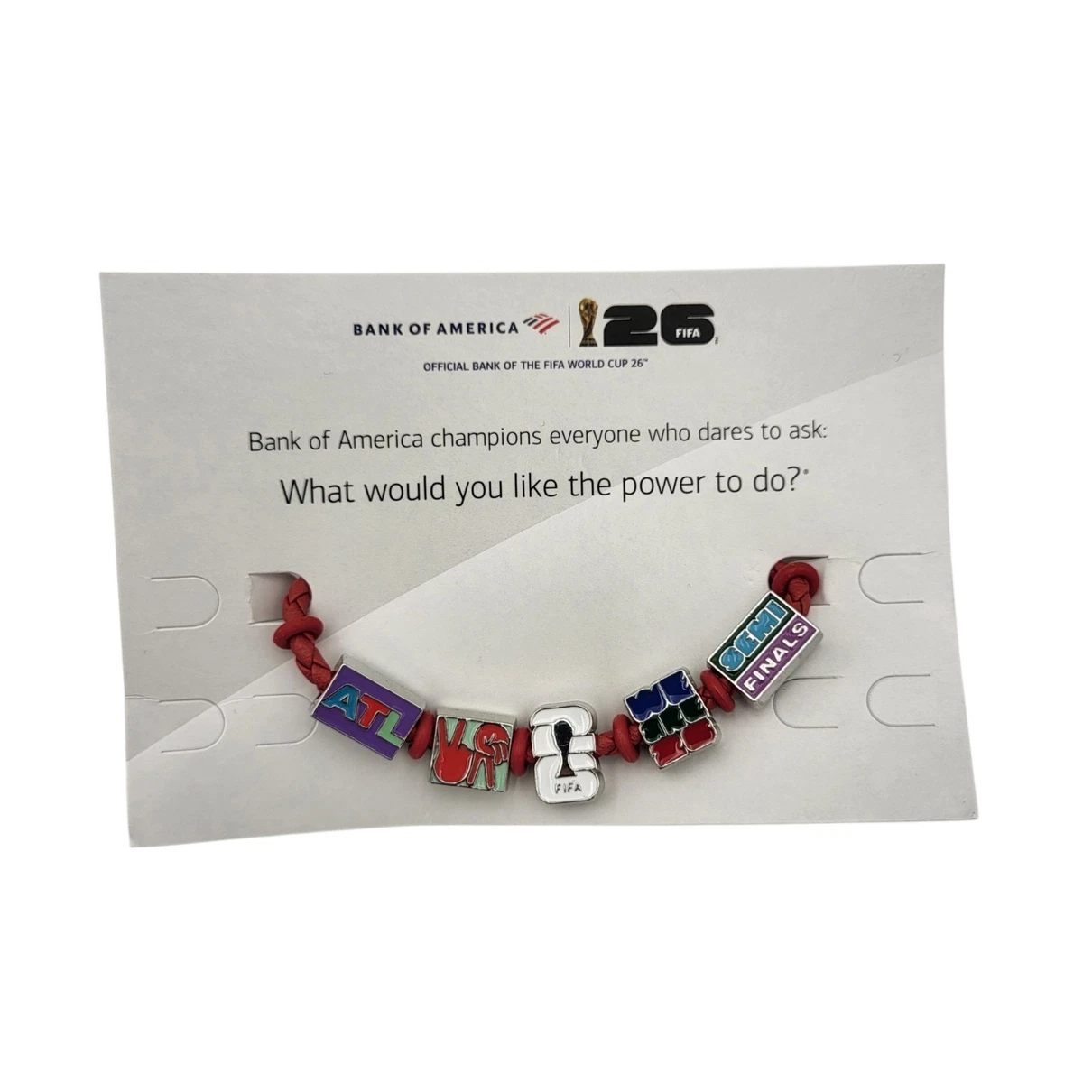 Multi-Color National Team Soccer Bracelets for sale | eBay