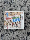 Nintendo Tomodachi Life (Nintendo 3DS, 2014) Manual, Multiplayer, Inserts