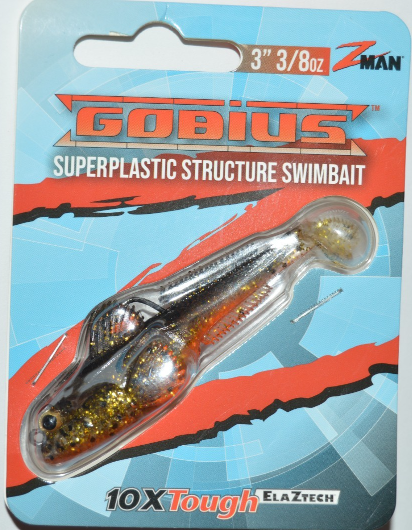 zman z-man gobius goby swimbait 3