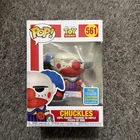 2019 Funko Pop! Disney Pixar Toy Story #561 Chuckles Vinyl Figure