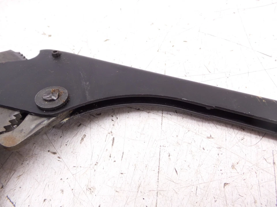 82-89 Camaro Firebird Estacionamiento de Emergencia Freno E Palanca de Emergencia Original Foto 3 de 4