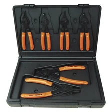 Lang Tools 3497 - 6-piece 90° Straight & Bent 0.038" to 0.047" Fixed Tips