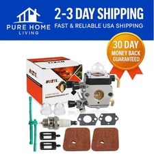 Versatile Carburetor Replacement for Various STIHL Trimmer Models - Easy Install