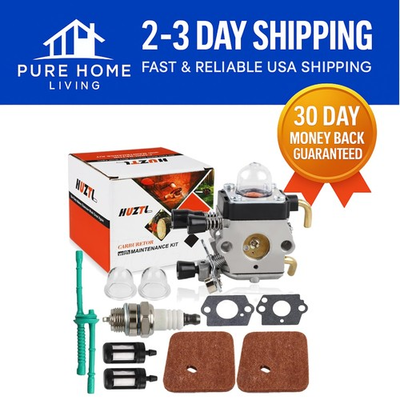 #ad Versatile Carburetor Replacement for Various STIHL Trimmer Models Easy Install $26.99