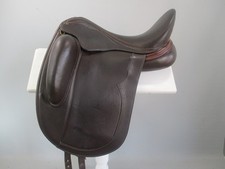 Peter Horobin SF Elite Dressage Saddle 17.5