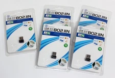 Lot 10 x Realtek RTL8188EU Mini USB Wireless LAN 802.11N 2.4ghz Wi-Fi Network
