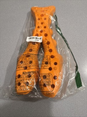 Trapezius Trigger Point Massager Neck Stretcher Orange Lobster Muscle Ache