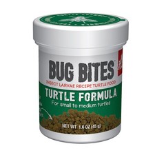 Fluval Bug Bites Turtle Formula 1.6 oz.