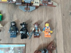 LEGO The LEGO Movie: Getaway Glider (70800)