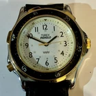 Timex Indiglo Mens Vintage Watch Runs