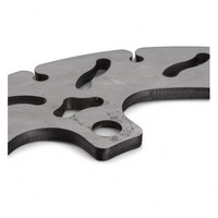 Trw Bremsscheibe MST246RAC | FüR Suzuki Svs 650 2010 BY134 Hinten/Rear