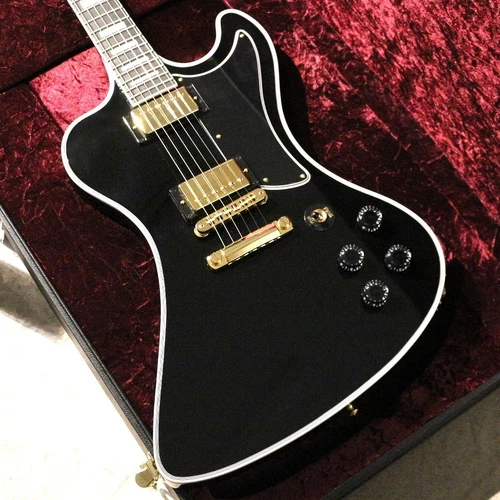 Gibson Custom Shop RD Custom w/ Ebony Gloss #CS404182 4.04Kg #GG9pl