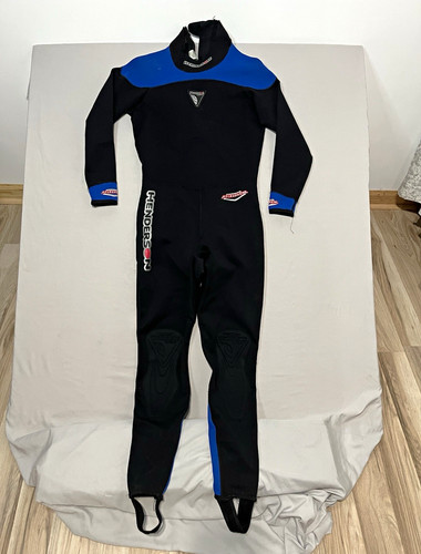 Henderson Microprene Full Wetsuit Size S