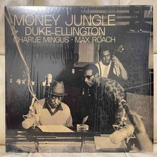 Duke Ellington - Money Jungle, LP, (Vinyl)