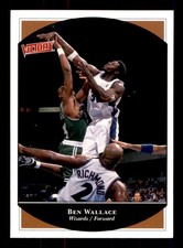 1999-00 Upper Deck Victory #280 Ben Wallace