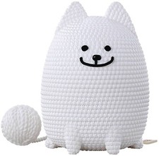 BanPresto - Undertale - Amicot - Molesto Perro Estatua [Usado Muy Buen Juguete] Estadística