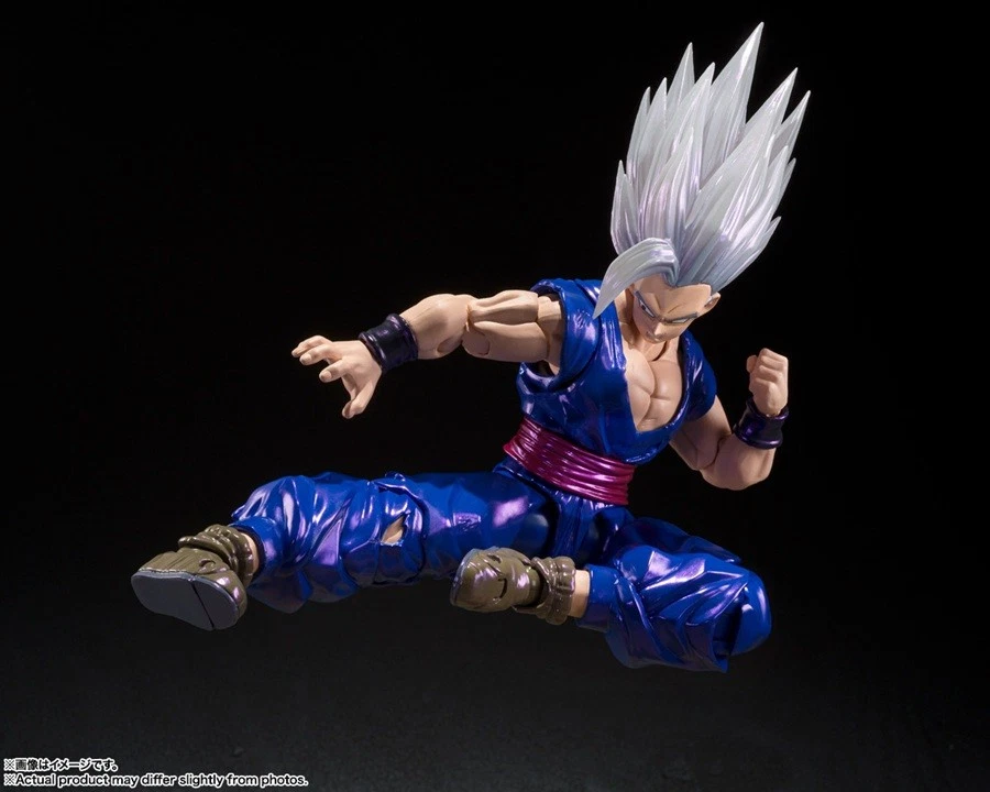 Son Gohan (Beast) SDCC 2025 Exclusive S.H. Figuarts | Bandai Tamashii Nations | - Image 4 of 4