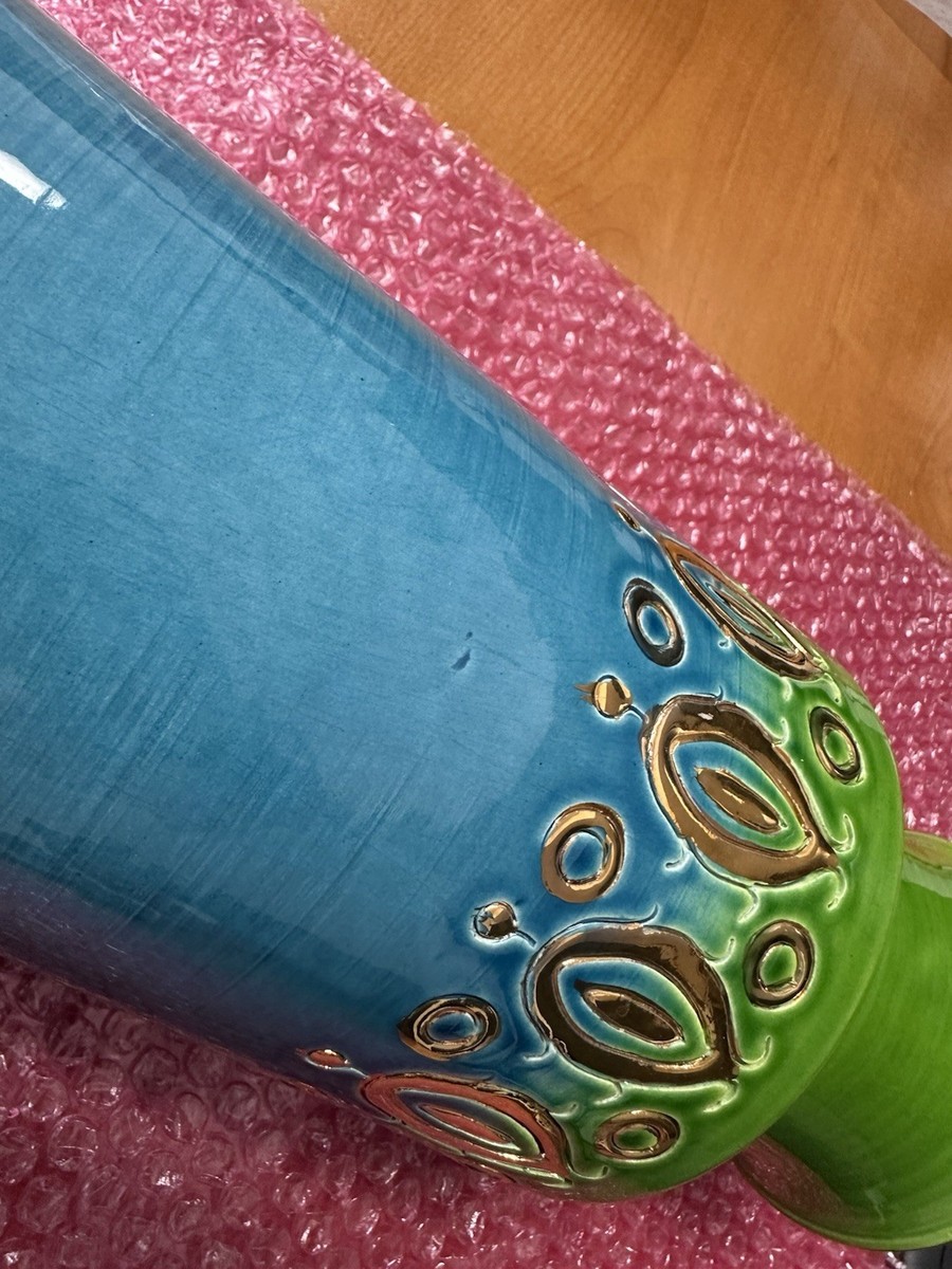 Bitossi Vase 990 Italian Pottery Made in Italy | eBay