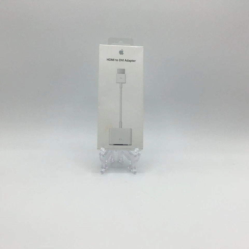 Apple HDMI to DVI Adapter (MJVU2ZM/A) - Image 3 of 3