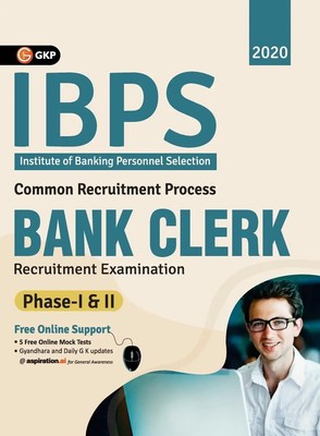 Gkp | IBPS Bank Clerk 2020-21 | Taschenbuch | Englisch (2020)