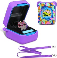 Silicone Cover Case for Bitzee Magicals Interactive Toy with 20 Characters Insid