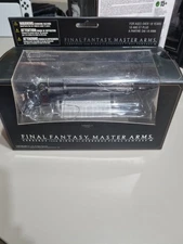 Final Fantasy VII Master Arms Cerberus Square Enix Producs Action Figure