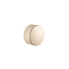 Dornbracht Wall valve clockwise closing cold 1/2" Champagne 36607741-47