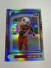2024 Panini Donruss Optic - Rated Rookie Max Melton #277 Holo Prizm (RC)
