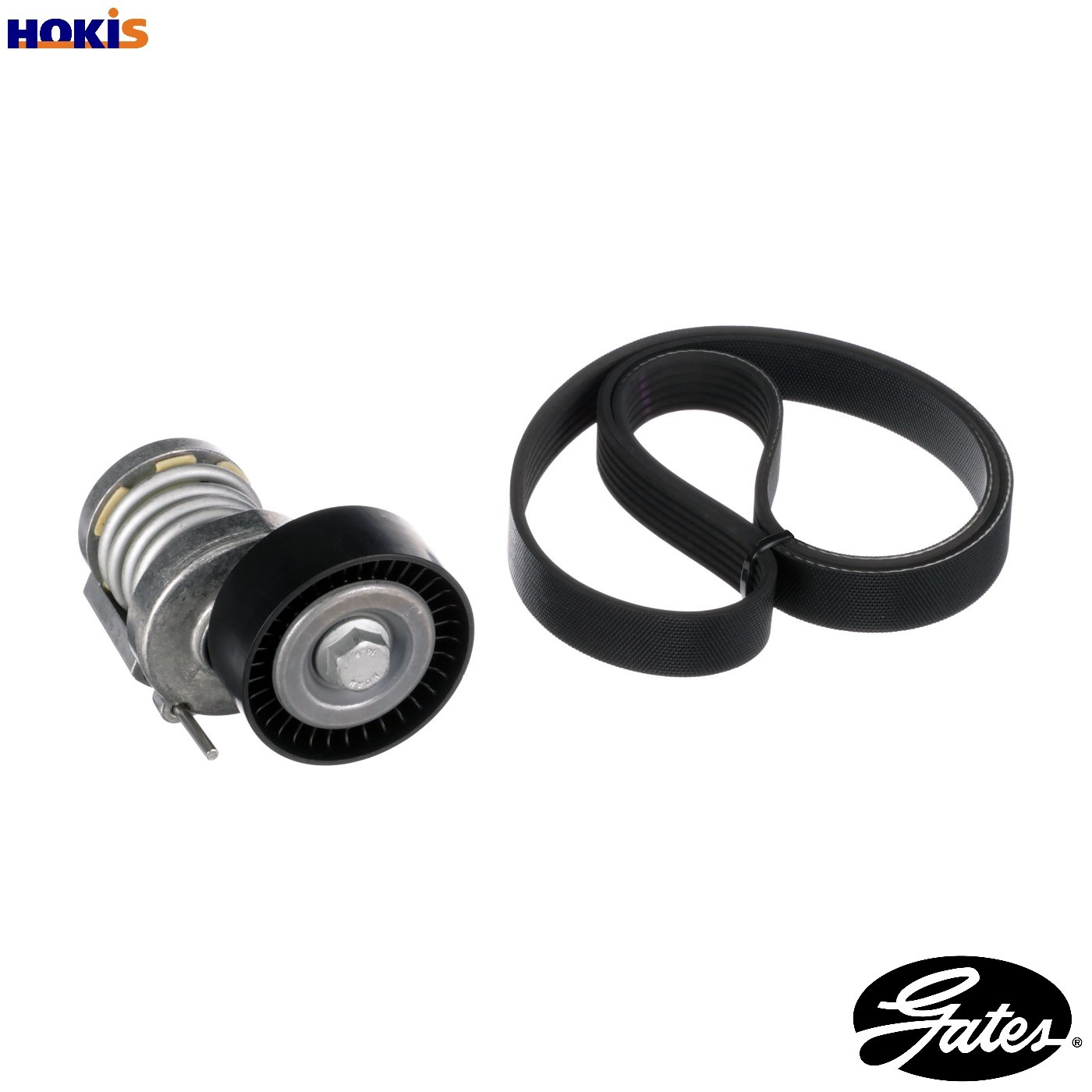 ✅Fits GATES K026PK1070 K026PK1070 MICRO V KIT ⭐UK Seller⭐ - Image 9