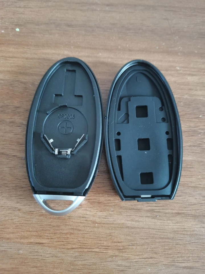 10*Carcasa de llave remota para 2004 2005 2006 2007 2008 Infiniti FX35 FX45 CWTWBU619 Foto 2 de 3