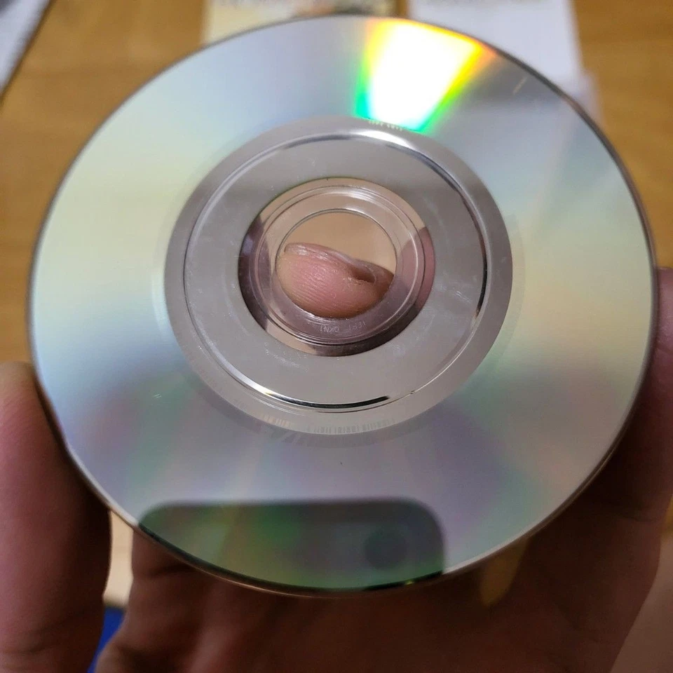 Home Land W/Box Manual Nintendo Game Cube GC Good Used Game From Japan JP - Image 4 of 4