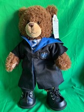 Build A Bear Harry Potter Wizard World Ravenclaw Robe Plush Stuffed Toy W/tag