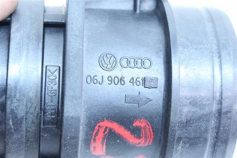 Used Fuel Injection Air Flow Meter fits: 2011 Volkswagen Tiguan 2.0L gasoline en Foto 3 de 4