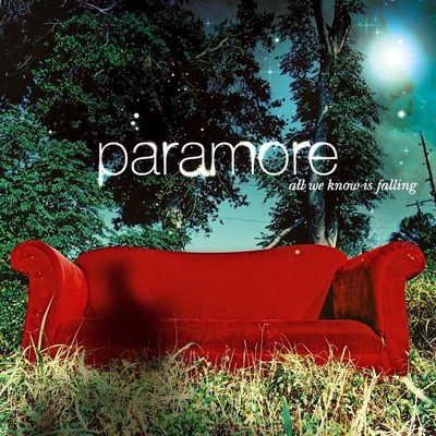 Paramore: Paramore - All We Know Is Falling - Warner Music  - (CD / A)