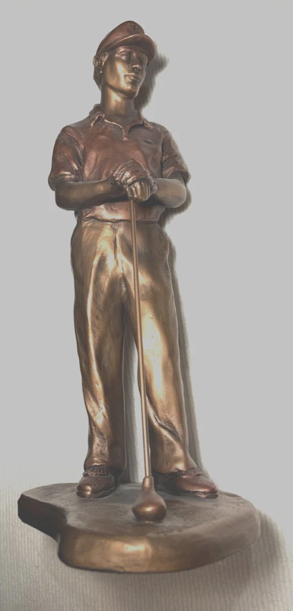 Golf Original Art Sculptures for sale | eBay