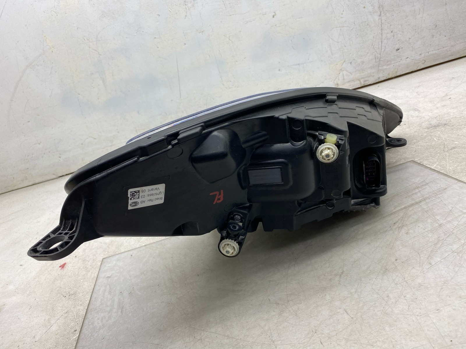 2020-2025 ASTON MARTIN DBX OEM LH FRONT LEFT LED HEADLIGHT LAMP MY83-13W030-CD