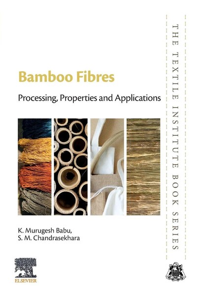Bamboo Fibres | Processing, Properties And Applications | Babu (U. A.) | Buch-image