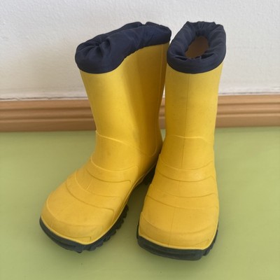   Elefanten    Gummistiefel Größe 23 gelb 